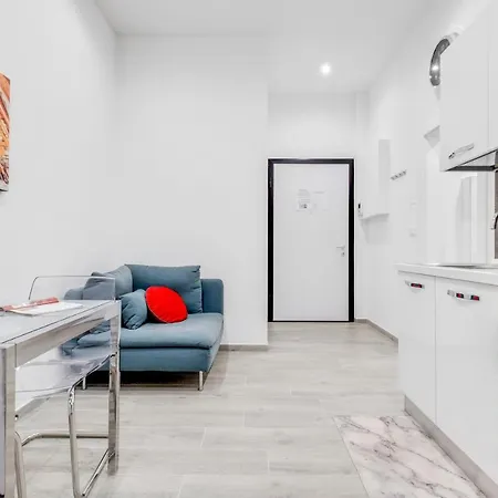 Guesthost - Bolognina Centro-stazione Apartman *