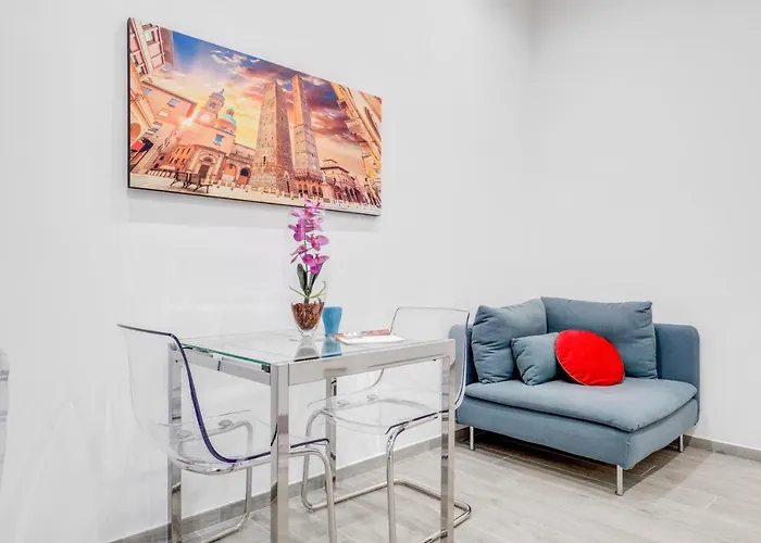 Guesthost - Bolognina Centro-stazione Boloňa