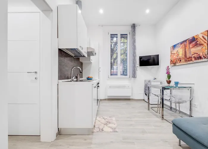 Apartmán Guesthost - Bolognina Centro-stazione