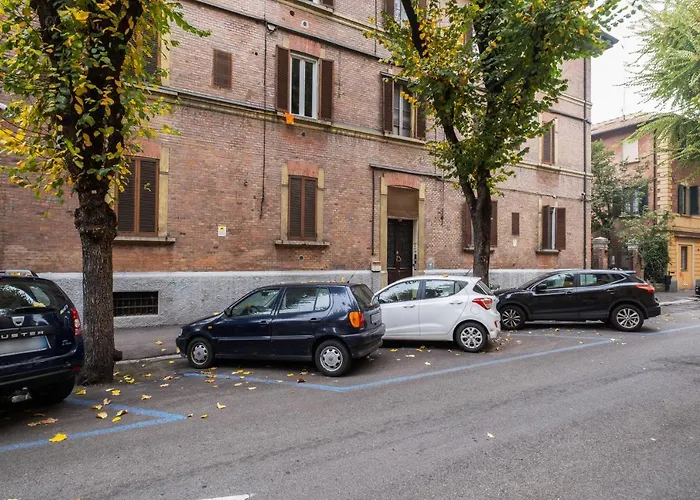 Guesthost - Bolognina Centro-stazione Apartmán