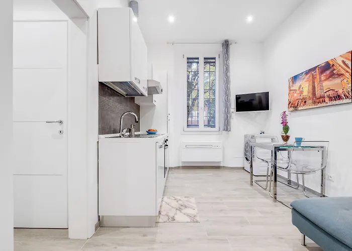 Apartmán Guesthost - Bolognina Centro-stazione *