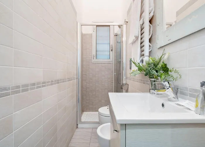 Guesthost - Bolognina Centro-stazione Apartmán Boloňa