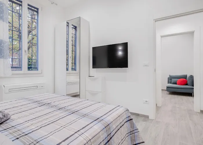 Guesthost - Bolognina Centro-stazione * בולוניה