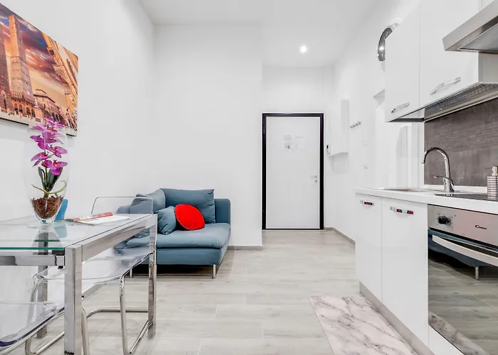 Apartmán Guesthost - Bolognina Centro-stazione Boloňa