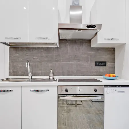 Bolognina Centro-stazione Apartment Bologna